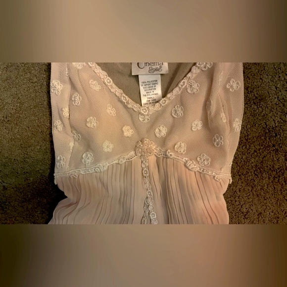 Blush Pink Lingerie SLIP🫧🎀 - Picture 4 of 6